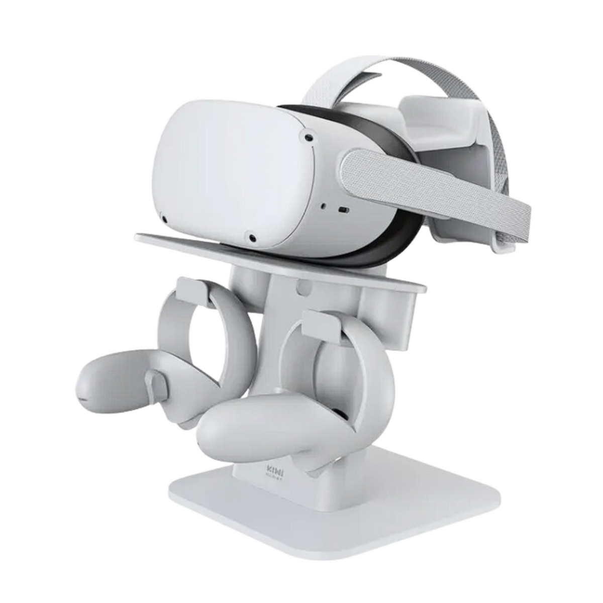 Suporte VR Kiwi Design para Quest 2 e HTC Vive na BR Metaverso Suporte VR Kiwi Design para Quest 2 e HTC Vive na BR Metaverso