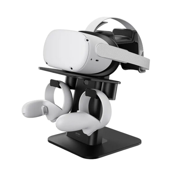 Suporte VR Kiwi Design para Quest 2 e HTC Vive na BR Metaverso