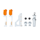 Suporte de Arma PS VR2 White - BR Metaverso