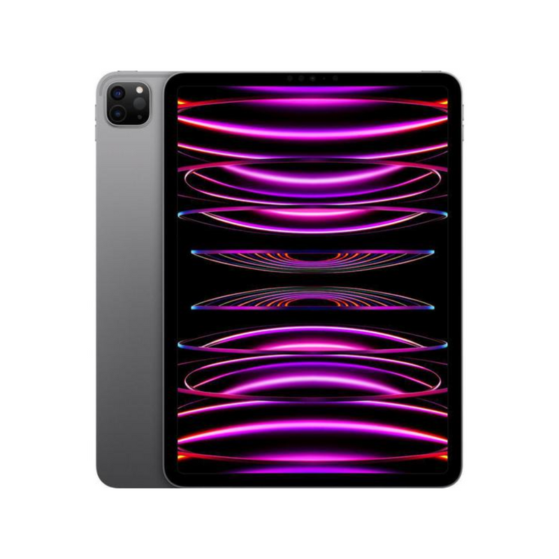Tablet Apple iPad Pro 2022 128GB 11" - BR Metaverso