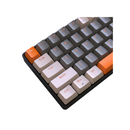 Teclado Mecânico K68 Sem Fios - BR Metaverso
