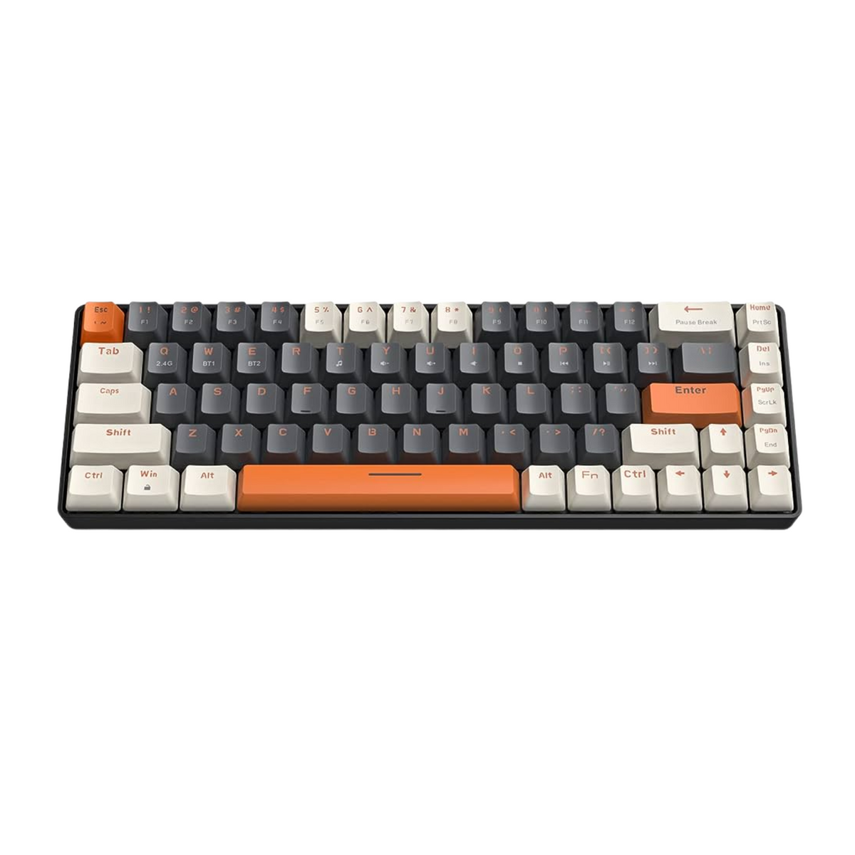 Teclado Mecânico K68