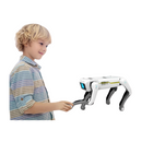 Teeggi Elétrico RC Cão Robô Inteligente Educativo - BR Metaverso