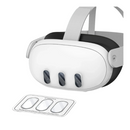 Película de Proteção de Lente Meta Quest 3 - BR Metaverso