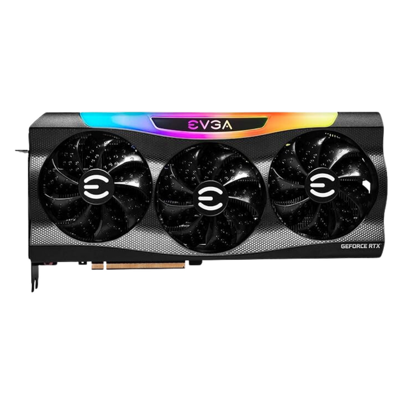 VGA RTX3090TI 24GB EVGA FTW3 Ultra 24G-P5-4985-KR - BR Metaverso