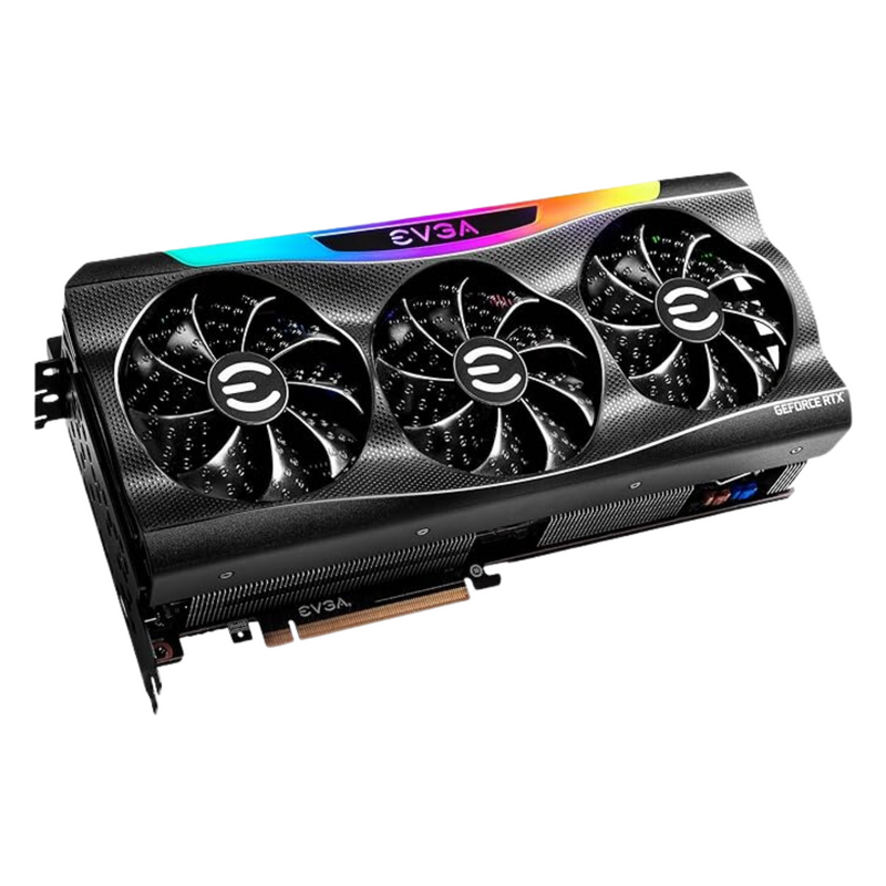 VGA RTX3090TI 24GB EVGA FTW3 Ultra 24G-P5-4985-KR - BR Metaverso