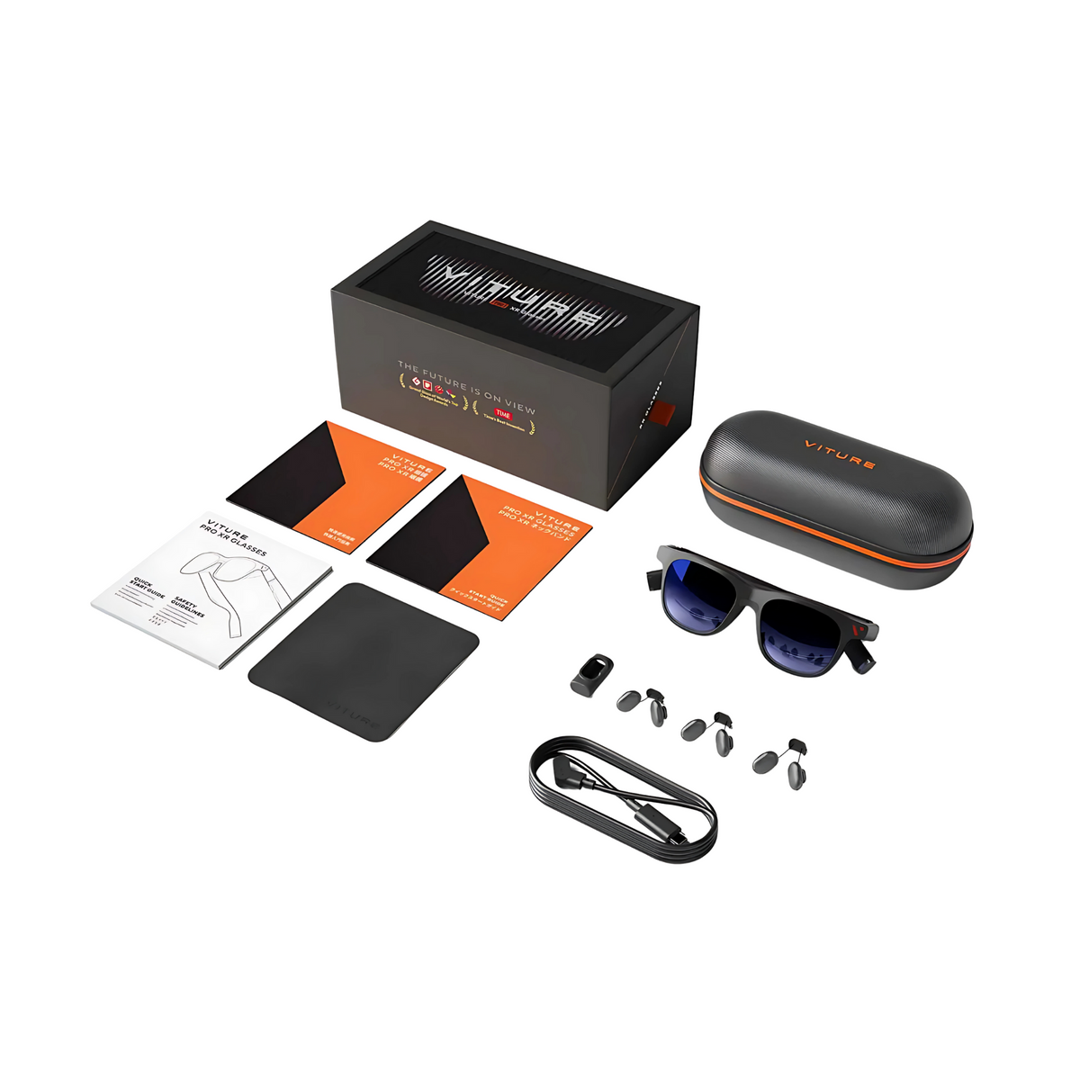 VITURE Pro XR/AR Glasses – 135” Full HD 120 Hz, 4000 nits e