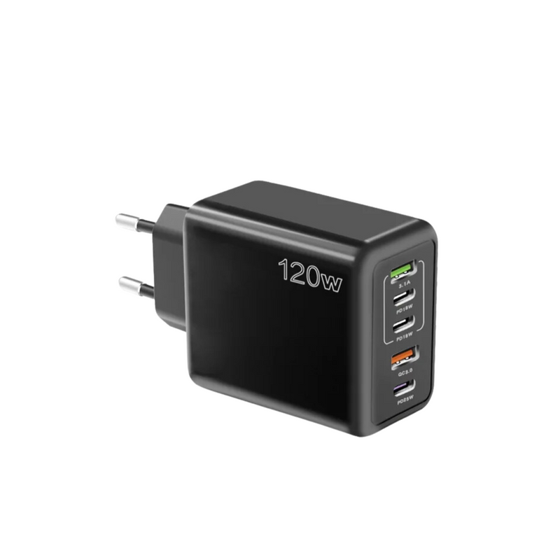 Adaptador Elite 3.0 Carregamento Rápido - BR Metaverso