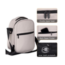 Mochila de Transporte Quest 3 Design Minimalista - BR Metaverso