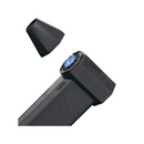 Turbofan Portátil Pro Black - BR Metaverso