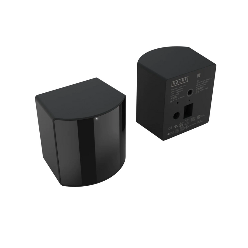 Base de Estação HTC Vive VR 2.0 - Acessórios VR Melhor Preço - BR Base de Estação HTC Vive VR 2.0 - Acessórios VR Melhor Preço - BR