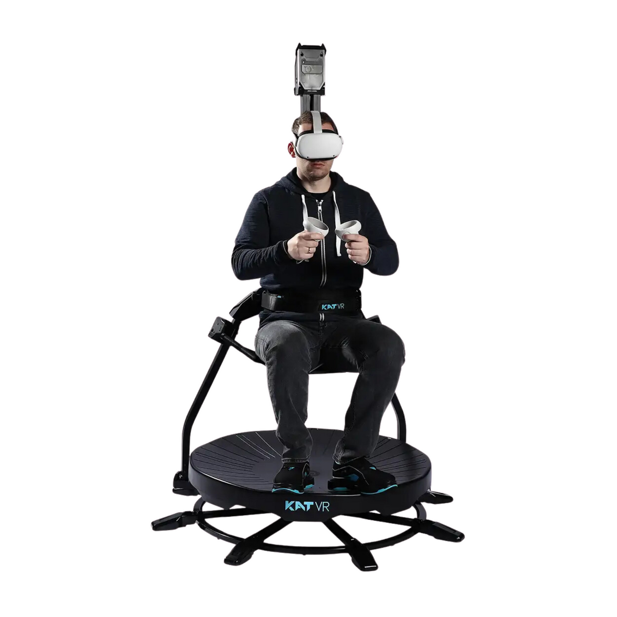 KAT Walk C 2 Core: A Nova Dimensão em Realidade Virtual para Gamers!