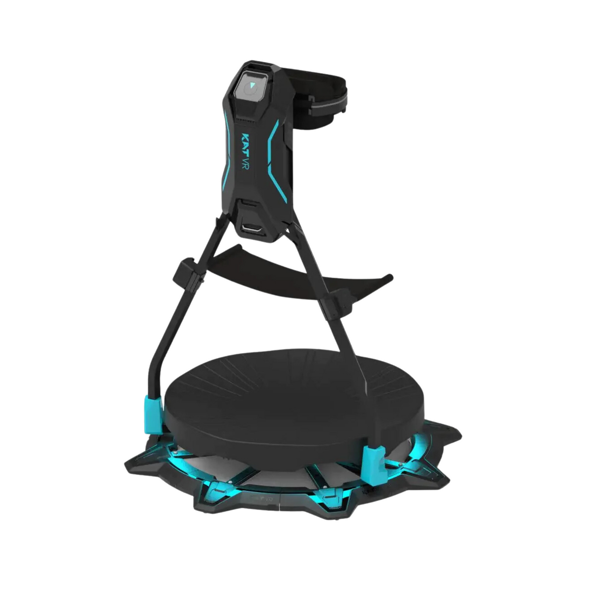 Kat Walk C2+: A Fronteira da Imersão e Interação em Realidade Virtual!