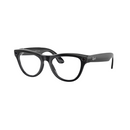 Ray-Ban ꟾ Meta Skyler Shiny Black - BR Metaverso