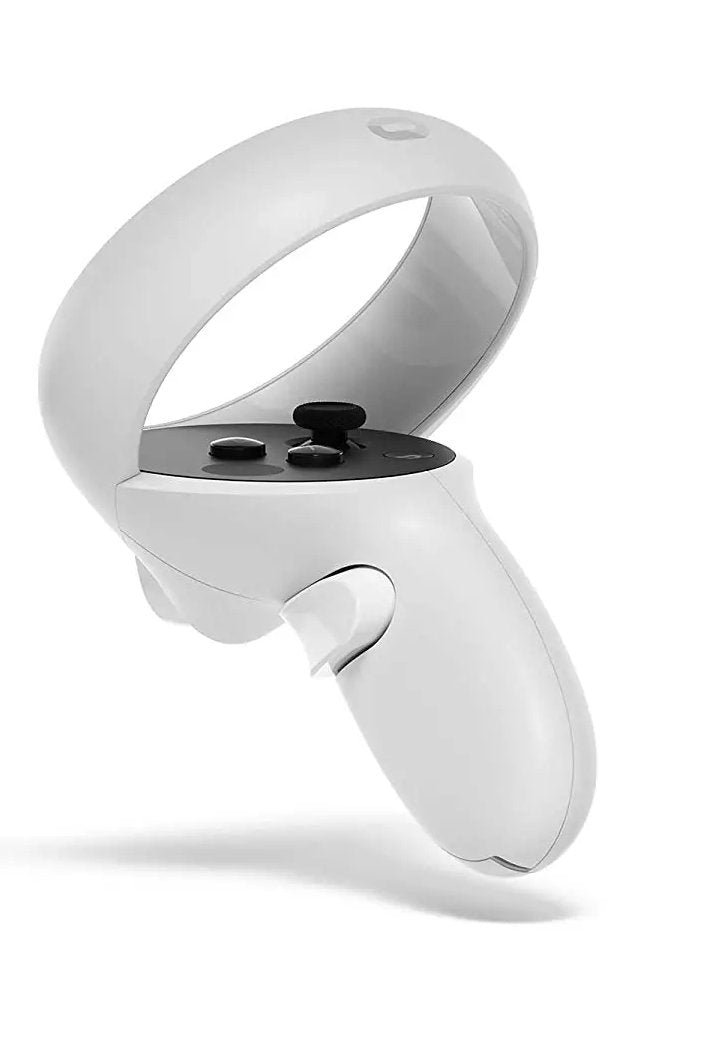 Controller Meta Moda Controles Meta Quest 2 Esquerda e Direita – Aumente sua Imersão em VR ...