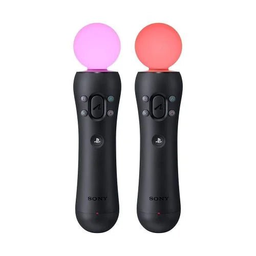 Controle Playstation Move Twin Kit PS4 e PSVR - BR Metaverso