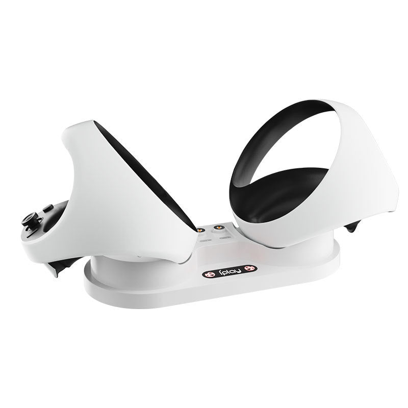 Doca PS VR2 Ultimate – A Estação de Carregamento Definitiva para PlayStation  VR2 na BR Metaverso